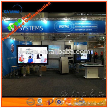 Modular und Portable Double Deck Messestand Display aus Shanghai China